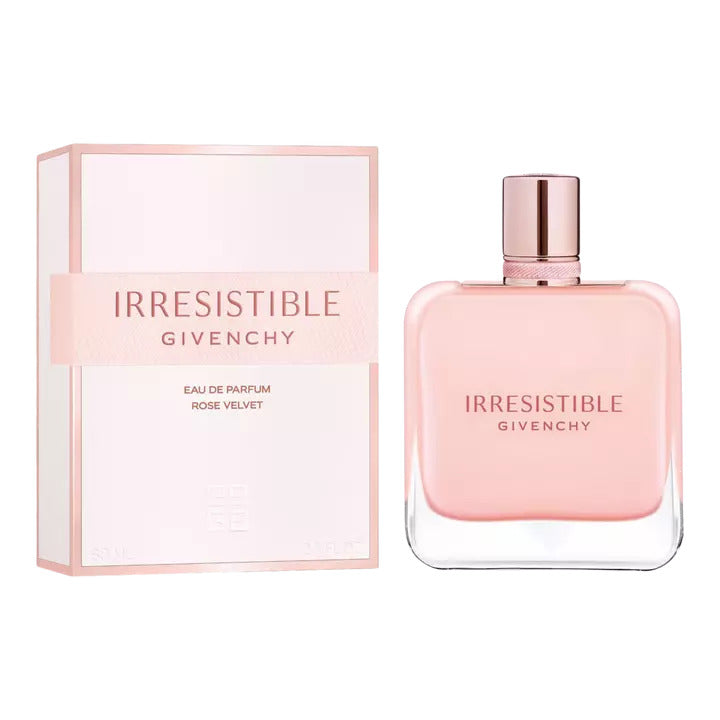 Givenchy Irresistible Rose Velvet Eau de Parfum for Women