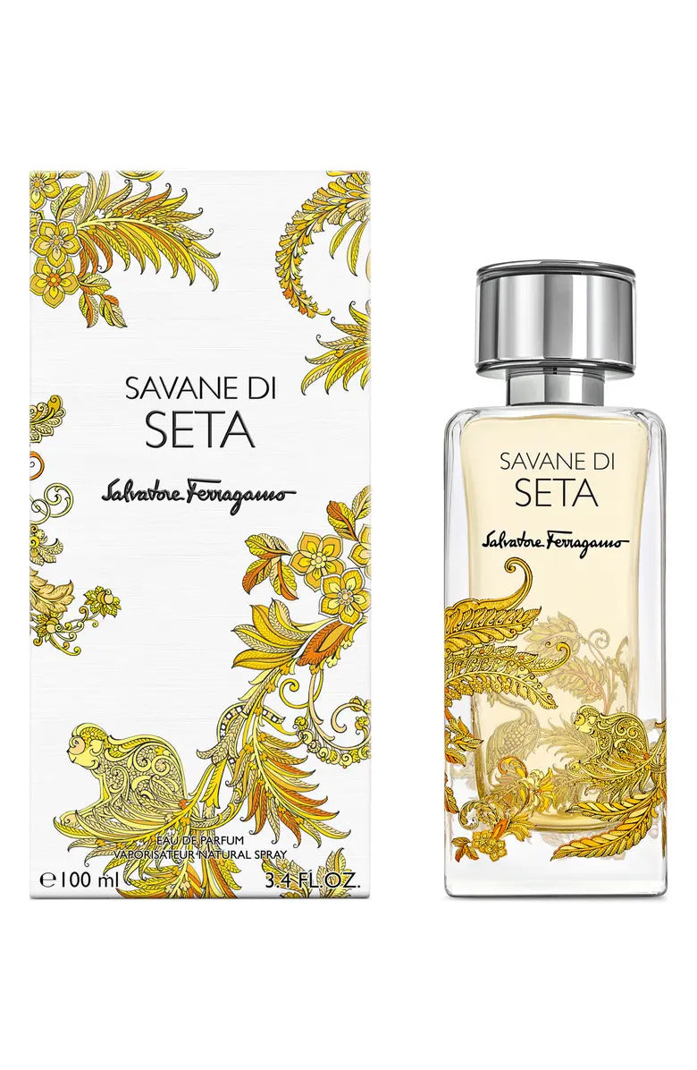 Salvatore Ferragamo Savane di Seta Eau de Parfum Unisex