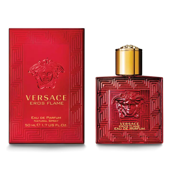 Versace Eros Flame Eau de Parfum for Men