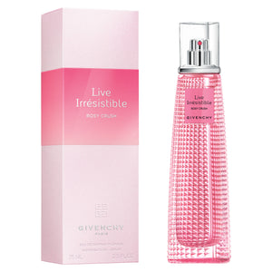 Givenchy Live Irresistible Rosy Crush Eau de Parfum for Women