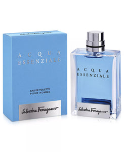 Salvatore Ferragamo Acqua Essenziale Eau de Toilette for Men