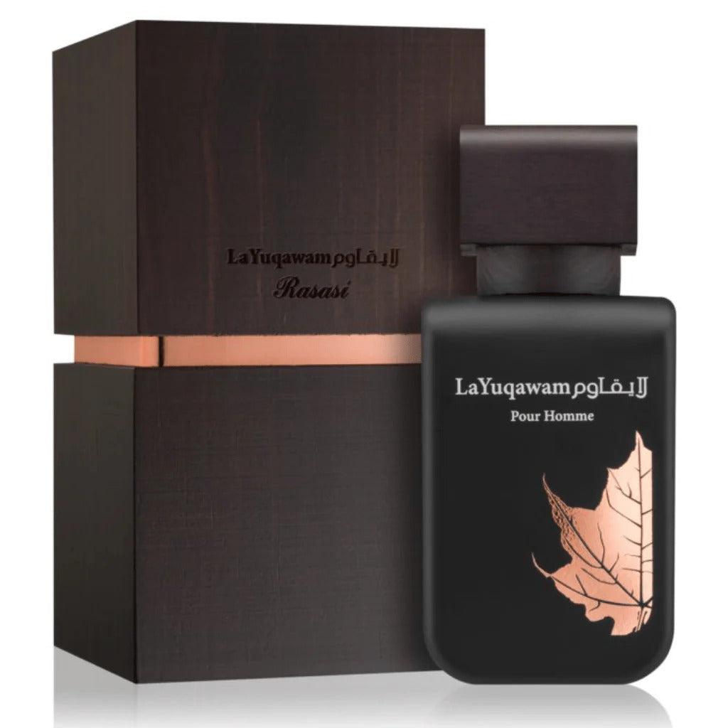 Rasasi La Yuqawam Eau de Parfum for Men