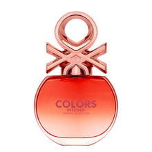 Benetton Colors Woman Rose Intenso Eau de Toilette for Women