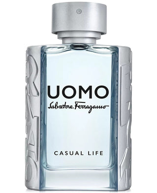 Salvatore Ferragamo Uomo Casual Life Eau de Toilette for Men