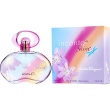 Salvatore Ferragamo Incanto Shine Eau de Toilette for Women