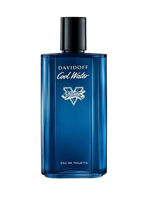 Davidoff Cool Water Street Fighter Eau de Toilette for Men