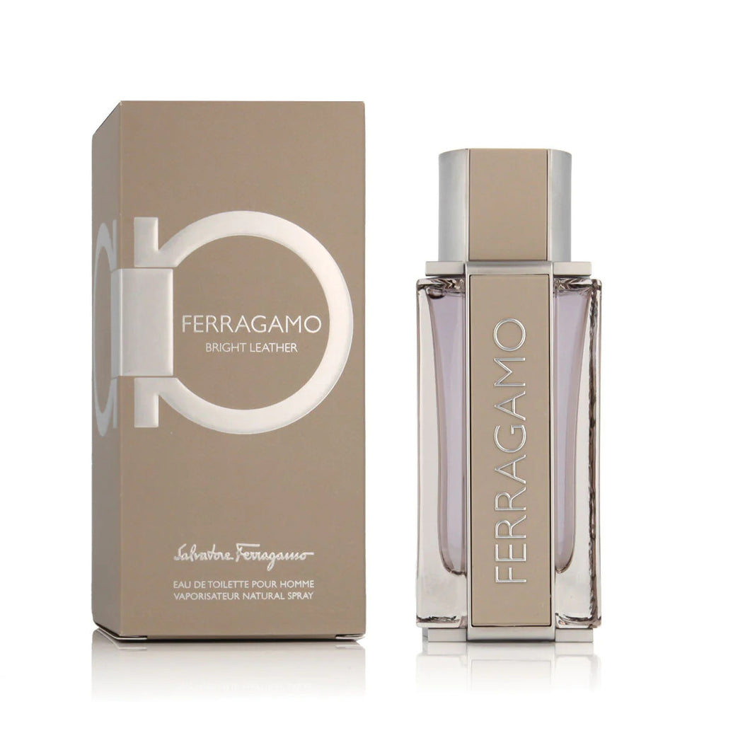 Salvatore Ferragamo Bright Leather Eau de Toilette for Men