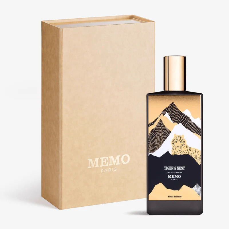 Memo Paris Tiger's Nest Eau de Parfum Unisex