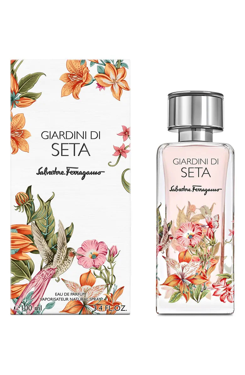 Salvatore Ferragamo Giardini di Seta Eau de Parfum for Women