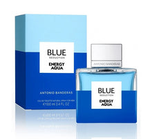 Antonio Banderas Blue Seduction Energy Aqua Eau de Toilette for Men