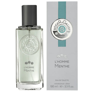 Roger & Gallet L'Homme Menthe Eau de Toilette for Men