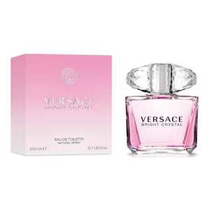 Versace Bright Crystal Eau de Toilette for Women