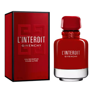 Givenchy L'Interdit Rouge Ultime Eau de Parfum for Women