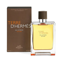 Hermes Terre D'Hermes Eau Intense Vetiver Eau de Parfum for Men