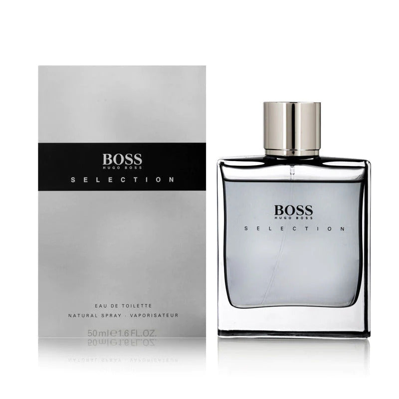 Hugo Boss Selection Eau de Toilette for Men