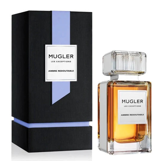 Mugler Ambre Redoutable Eau de Parfum Unisex