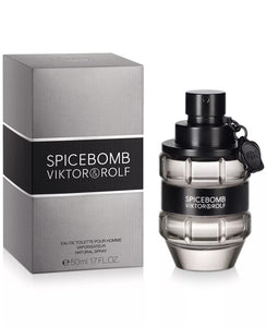 Viktor & Rolf Spicebomb Eau de Toilette for Men