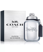 Coach Platinum Eau de Parfum for Men