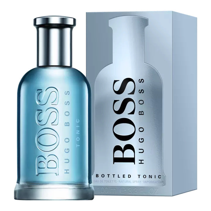 Hugo Boss Bottled Tonic Eau de Toilette for Men