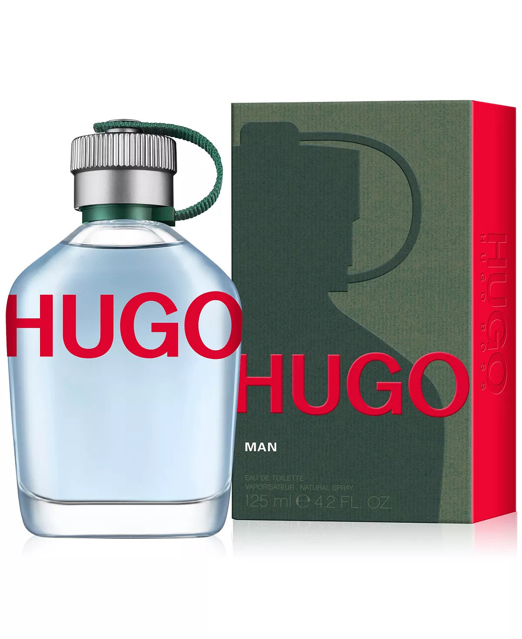 Hugo Boss Green Eau de Toilette for Men
