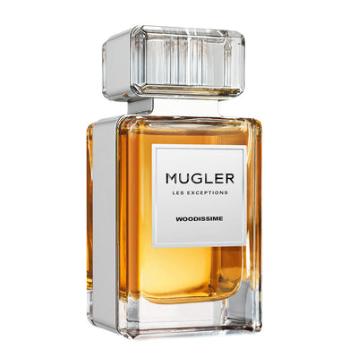 Mugler Woodissime Eau de Parfum Unisex