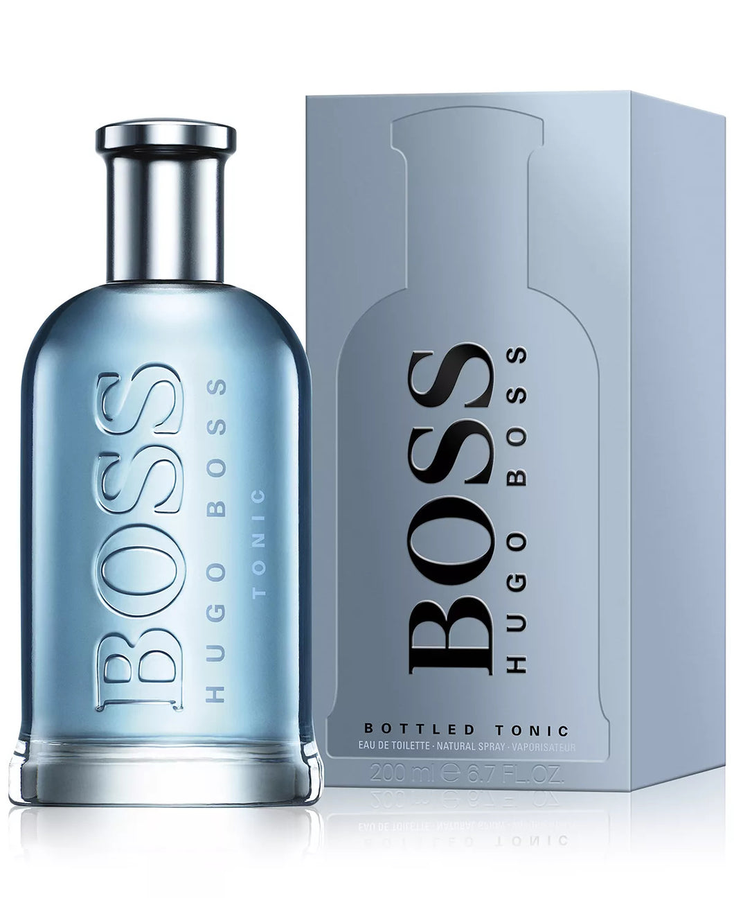 Hugo Boss Bottled Tonic Eau de Toilette for Men