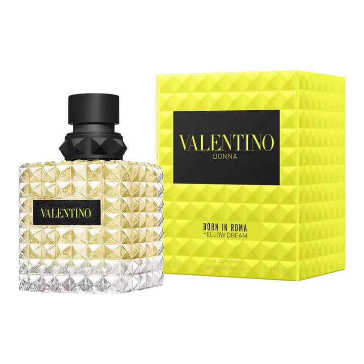 Valentino Donna Born In Roma Yellow Dream Eau de Parfum for Women