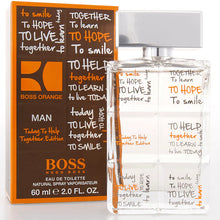 Hugo Boss Orange Charity Edition Eau de Toilette for Men
