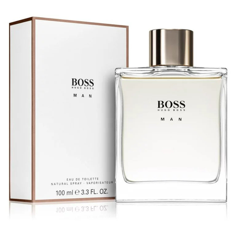 Hugo Boss Man Eau de Toilette for Men