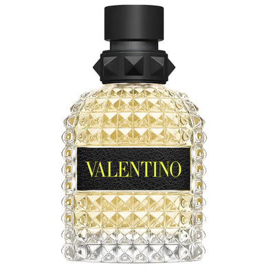 Valentino Uomo Born In Roma Yellow Dream Eau de Toilette for Men