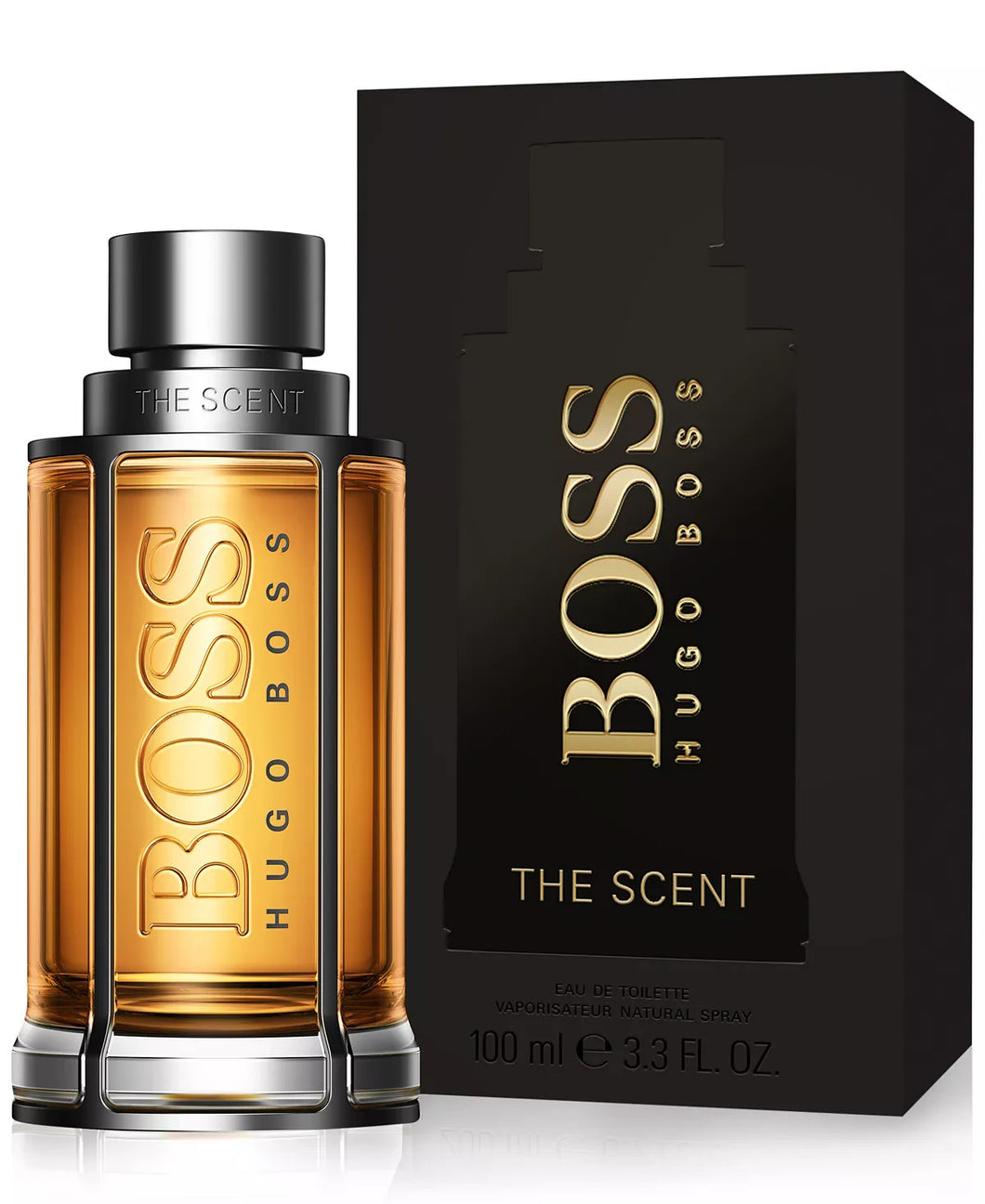 Hugo Boss The Scent Eau de Toilette for Men