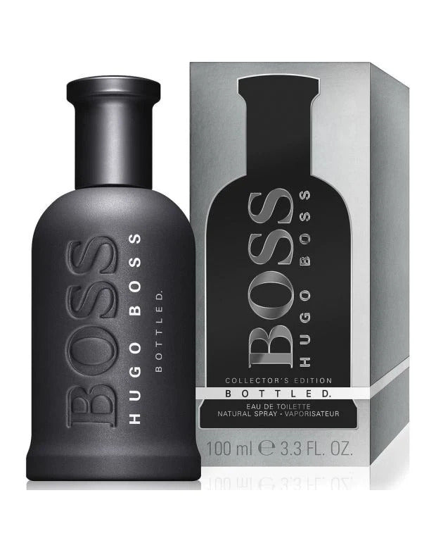 Hugo Boss Bottled Collector's Edition Eau de Toilette for Men