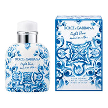 Dolce & Gabbana Light Blue Summer Vibes Eau de Toilette for Men