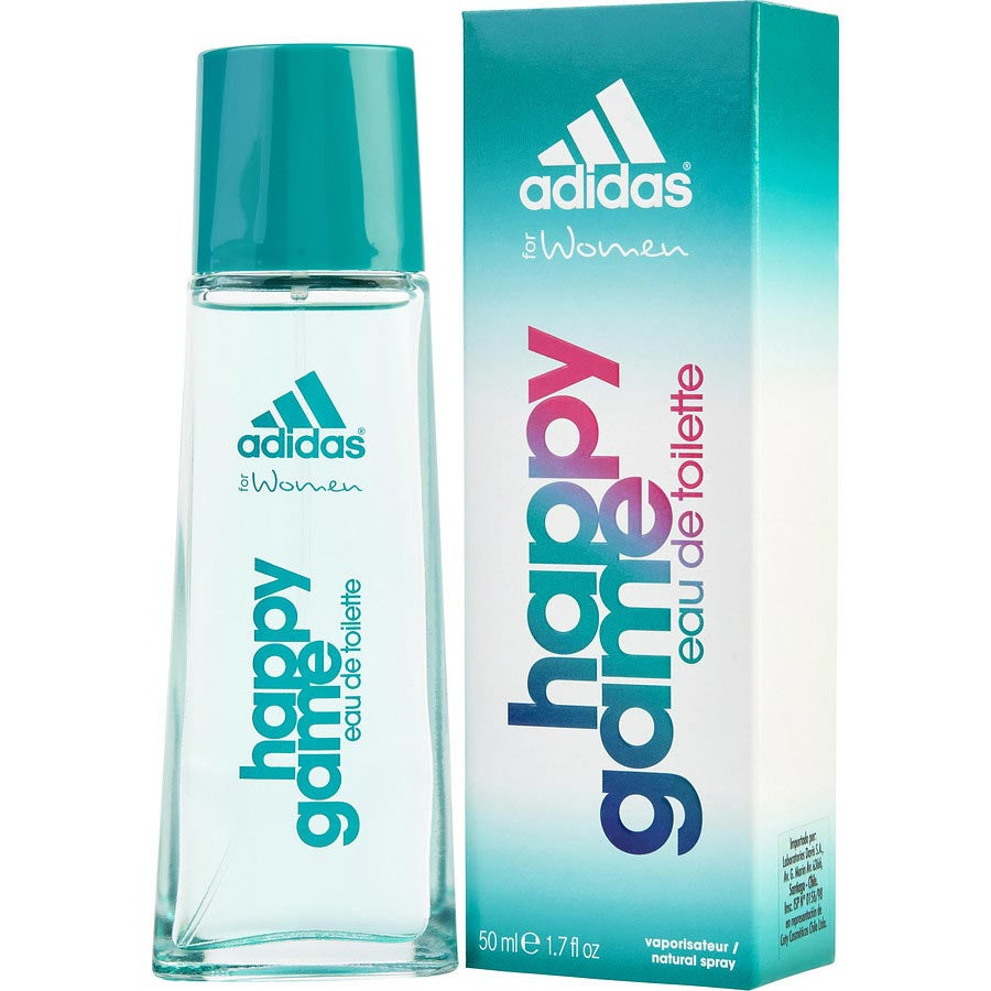 Adidas Happy Game Eau de Toilette for Women