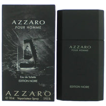 Azzaro Pour Homme Edition Noire Eau de Toilette for Men