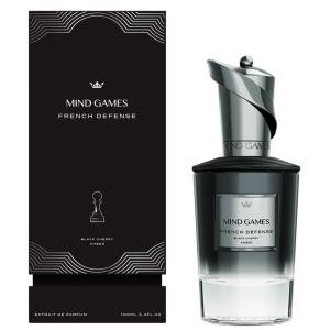 Mind Games French Defense Extrait de Parfum Unisex