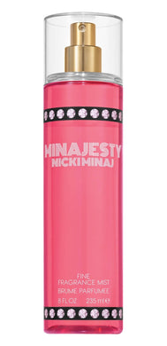 Nicki Minaj Minajesty Body Mist for Women