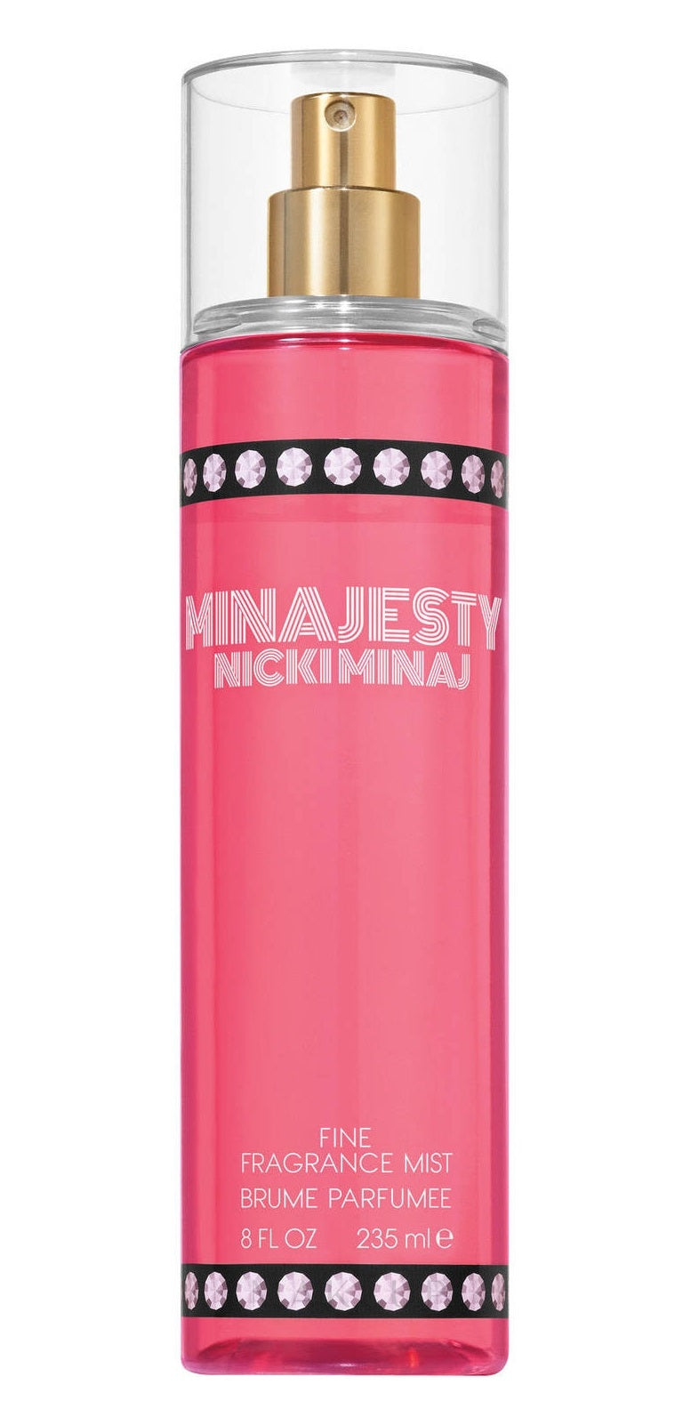 Nicki Minaj Minajesty Body Mist for Women