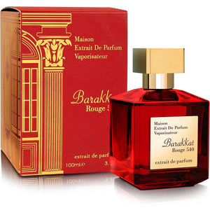 Maison Alhambra Barakkat Rouge 540 Extrait de Parfum Unisex