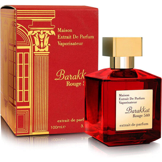 Maison Alhambra Barakkat Rouge 540 Extrait de Parfum Unisex