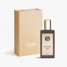Memo Paris French Leather Eau de Parfum for Men