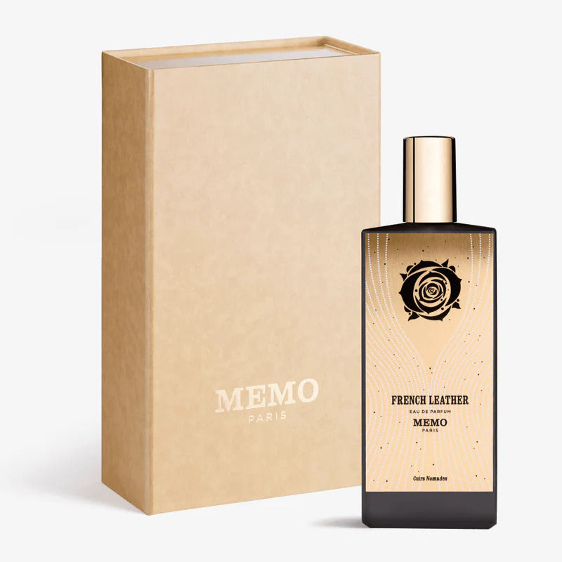 Memo Paris French Leather Eau de Parfum Unisex