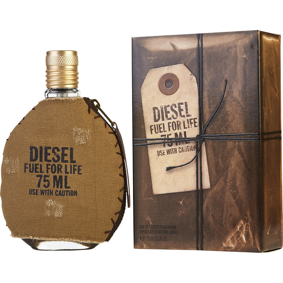 Diesel Fuel for Life Eau de Toilette for Men