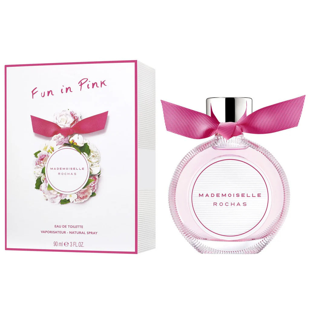 Rochas Mademoiselle Eau de Toilette for Women