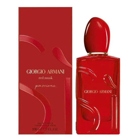 Giorgio Armani Si Passione Red Musk Eau de Parfum for Women