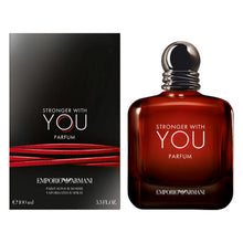 Giorgio Armani Stronger With You Parfum for Men
