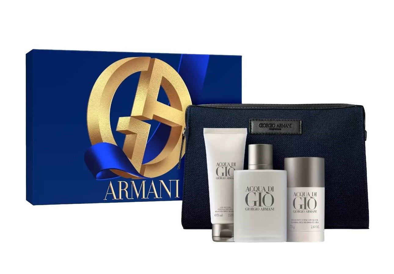 Giorgio armani 4 piece set top