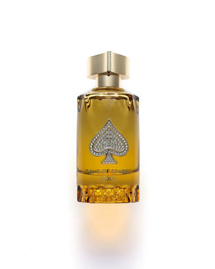 Jo Milano Game Of Spades Gold Parfum for Men