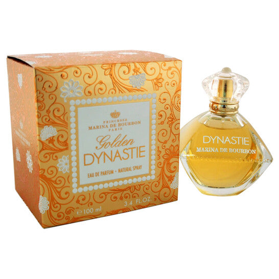 Marina de Bourbon Golden Dynastie Eau de Parfum for Women