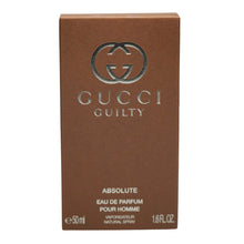 Gucci Guilty Absolute Eau de Parfum for Men